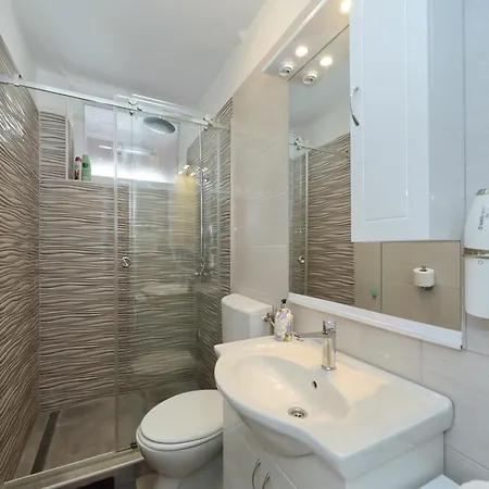 アパート Marcela ザダル