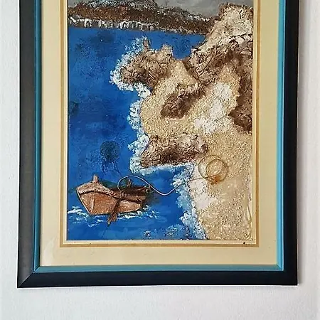 Marcela アパート ザダル